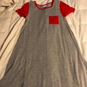 LulaRoe XS Carly Dress